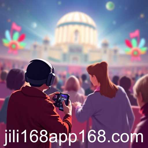 The Rising Popularity of Jili168 App in the Gaming World